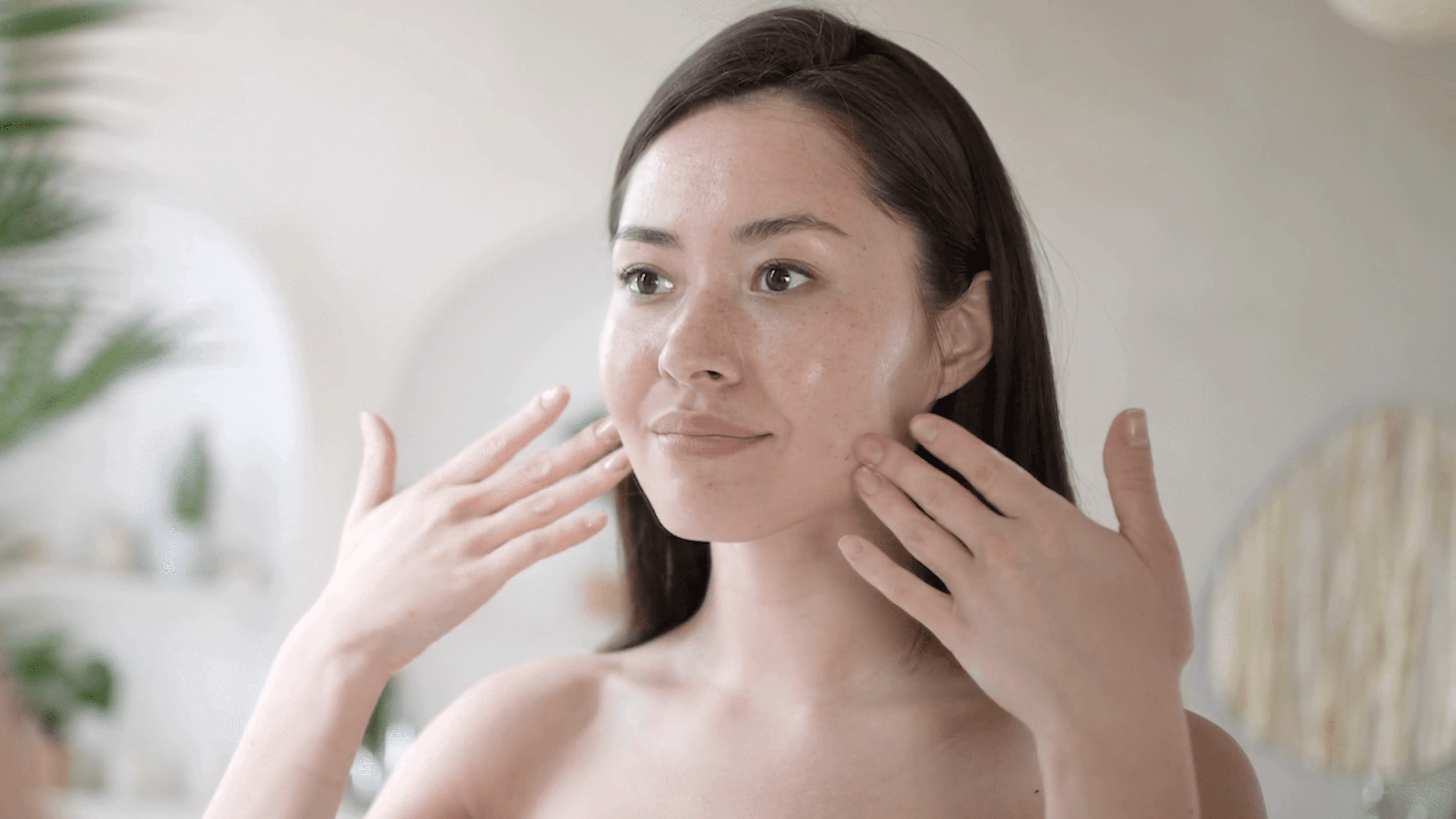 质感、色泽与净透