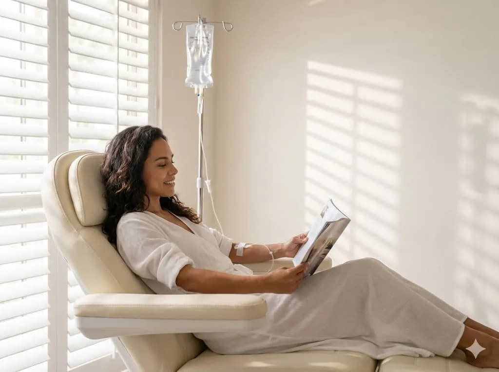 More Than Just Hydration