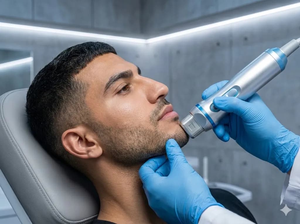 3D Heating for Total Rejuvenation