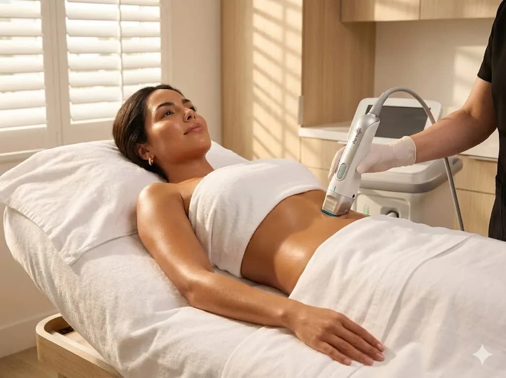 3D Heating for Body Transformation