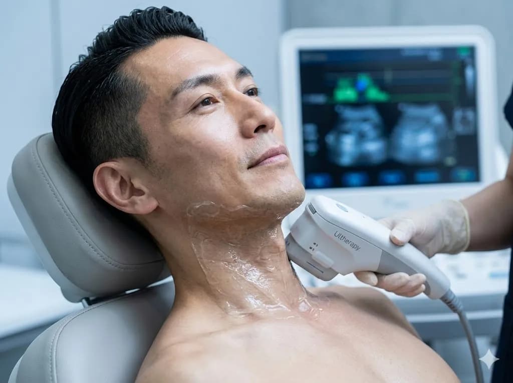 The Latest Generation of Ultherapy