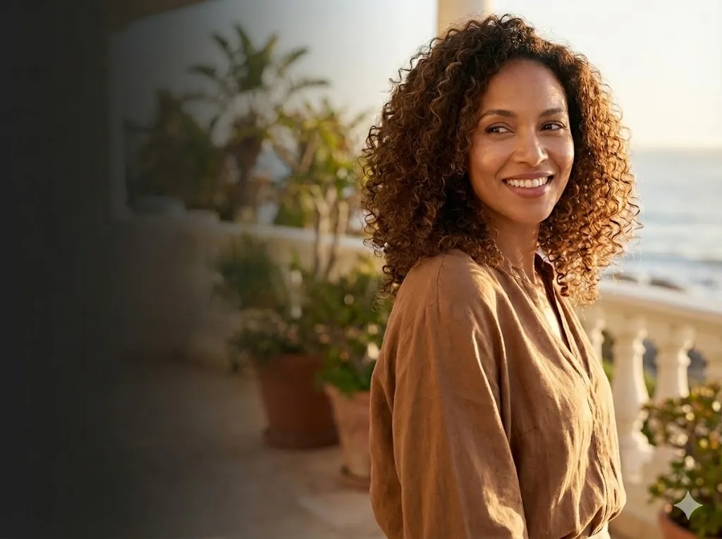 Hair & Skin Renewal IV Therapy treatment at Richmond Anti-Aging Clinic Vancouver