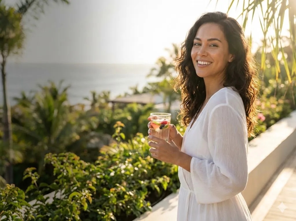 Hangover Rescue IV therapy treatment at Richmond Anti-Aging Clinic Vancouver