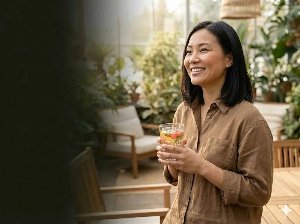 Liver Detox IV therapy with glutathione at Richmond Anti-Aging Clinic Vancouver