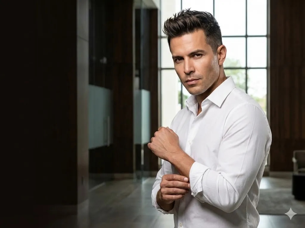 Sylfirm X RF microneedling treatment at Richmond Anti-Aging Clinic Vancouver