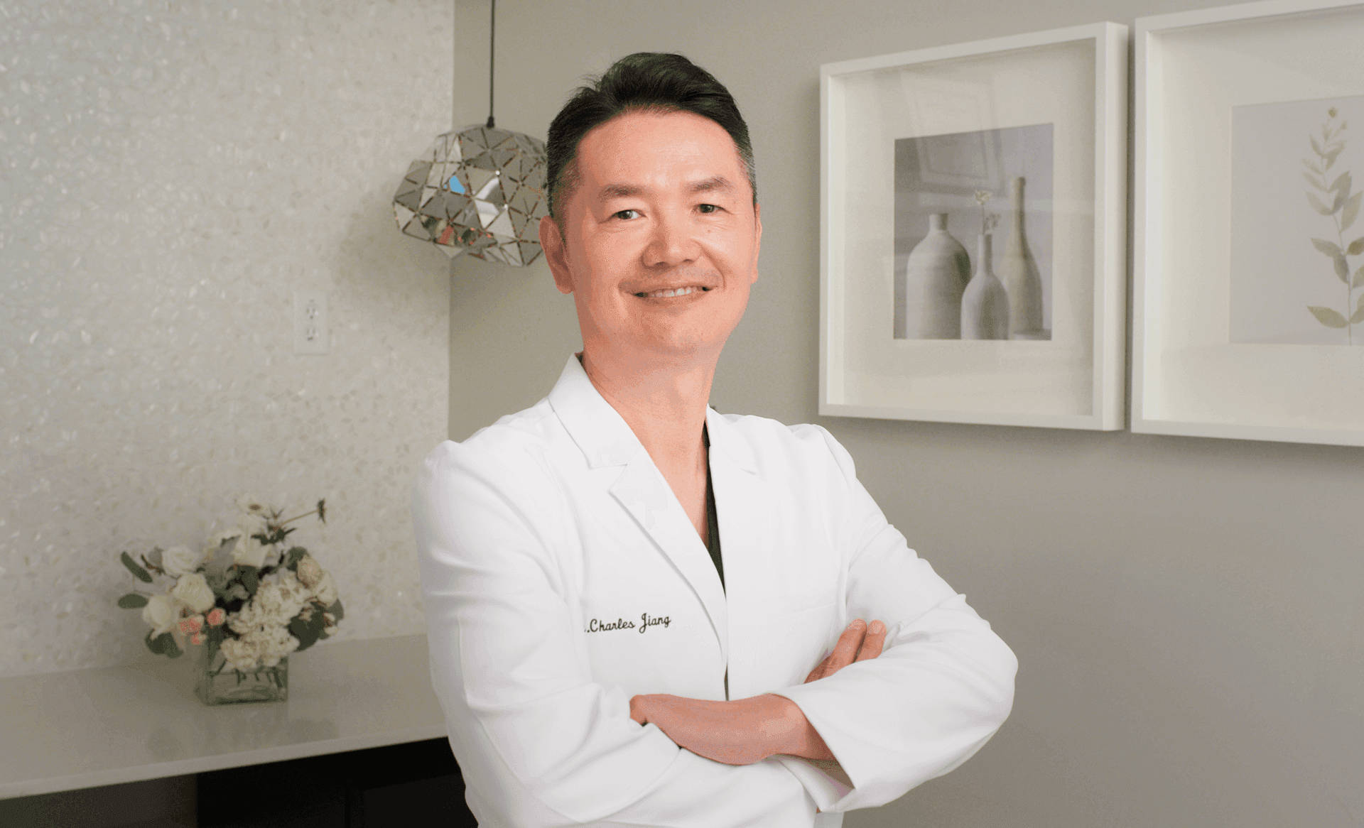 Dr. Charles Jiang - Medical Director