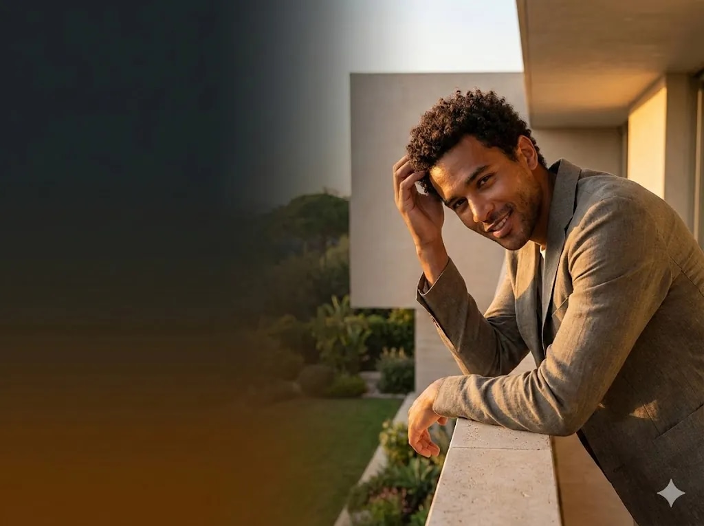 PRP hair restoration treatment at Richmond Anti-Aging Clinic Vancouver